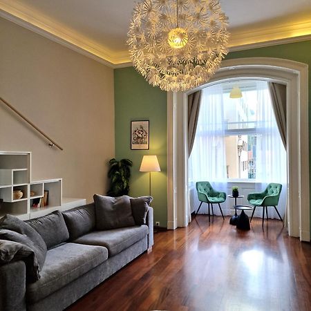 Apartment Exclusive View Cvjetni Trg Zagreb Eksteriør bilde