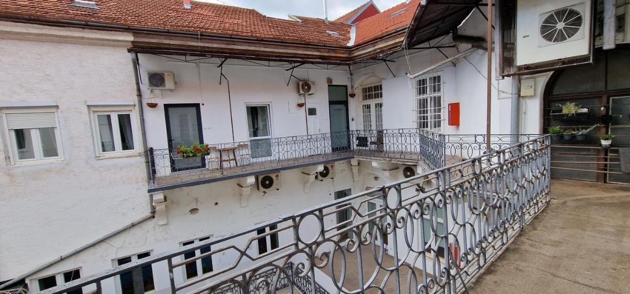Apartment Exclusive View Cvjetni Trg Zagreb Eksteriør bilde