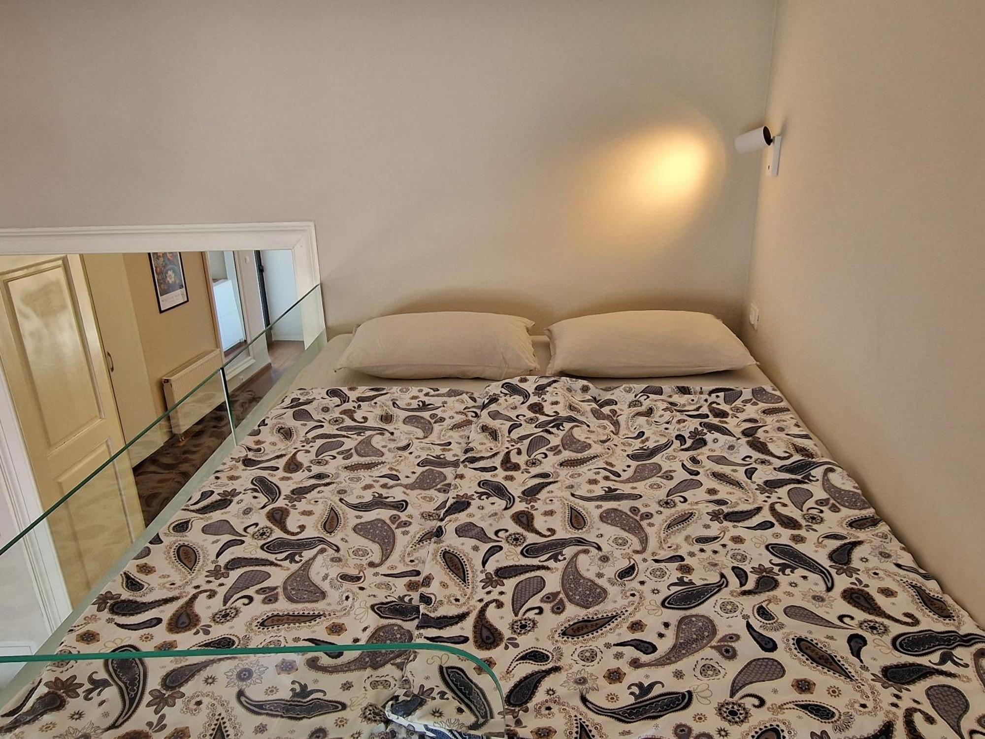 Apartment Exclusive View Cvjetni Trg Zagreb Eksteriør bilde